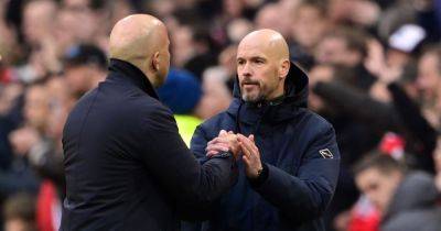 I've played under Erik ten Hag and Arne Slot - and one manager had major flaw
