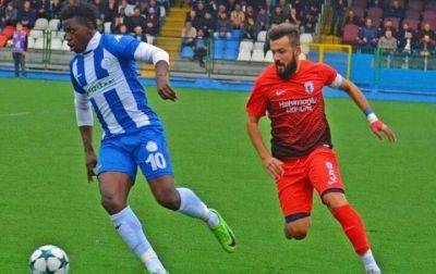 Nigerian football talent Suleiman Danladi eyes European move after impressive season