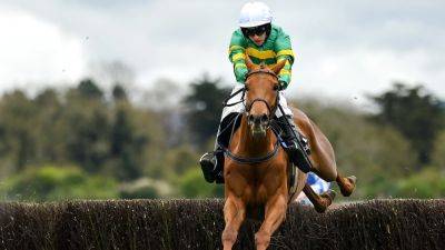 Punchestown Festival: Mullins and McManus strong-handed for Champion Chase