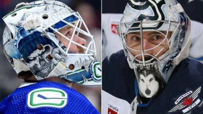 Connor Hellebuyck - Connor Bedard - Canucks' Demko, Jets' Hellebuyck in mix for NHL's top goaltender award - cbc.ca - state Minnesota - state New Jersey