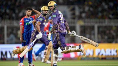 IPL 2024 Points Table: What Huge Win Over DC Means For KKR's Playoff Hopes