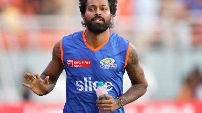 BCCI Selectors To Meet Jay Shah To Finalise T20 World Cup Squad. Report Says "Hardik Pandya's Place..."