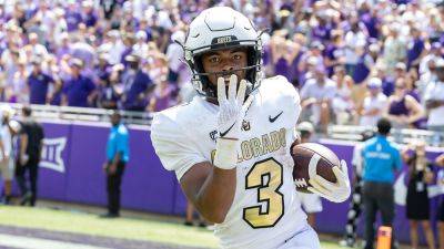 Leon Edwards - Dustin Bradford - Colorado loses top running back in transfer portal in blow to Deion Sanders-led team - foxnews.com - state Texas - state Kansas - state Colorado - county Boulder - county Worth