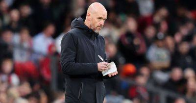 'Get him in' - Shock former Manchester United player tipped to replace Erik ten Hag