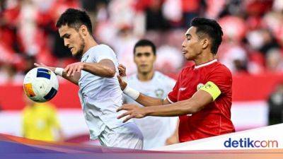 Indonesia U-23 Apes Banget: Gol Dianulir VAR, Kaptennya Dikartumerah