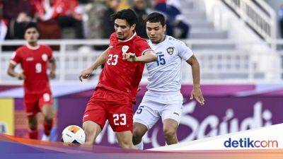 Gagal ke Final Piala Asia U-23, Indonesia Masih Berpeluang ke Olimpiade - sport.detik.com - Uzbekistan - Indonesia - Guinea