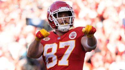 Travis Kelce - Jason Kelce - Travis Kelce made NFL's highest-paid tight end with 2-year Chiefs extension - foxnews.com - county Eagle
