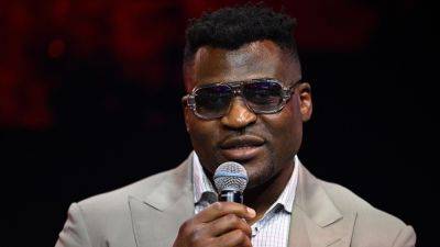 Francis Ngannou - Conor Macgregor - Chris Unger - Ex-UFC star Francis Ngannou announces young son's death in heartbreaking statement - foxnews.com - Cameroon - state Nevada