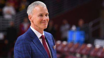 Andy Enfield says he wouldn't be SMU's coach if not in ACC - ESPN - espn.com - Los Angeles - county Brown - state California - county Dallas