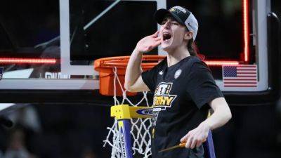 Iowa-LSU Elite 8 showdown most-watched women's college basketball game ever