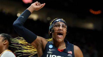 Caitlin Clark - Kim Mulkey - Angel Reese - March Madness is living up to the hype, and so are its top Canadians - cbc.ca - Washington - county Cleveland - state Iowa - state Connecticut
