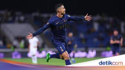 Cristiano Ronaldo - Cristiano Ronaldo Ngeri Banget, Hat-Trick 2 Laga Beruntun! - sport.detik.com - Saudi Arabia