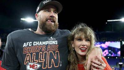 Taylor Swift has influenced the way Travis Kelce listens to music: ‘Very eye-opening’