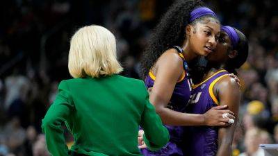 Kim Mulkey - Angel Reese - Los Angeles Times writer issues apology for column describing LSU players as 'dirty debutantes' - foxnews.com - Washington - Los Angeles - state New York - state Iowa - county Scott