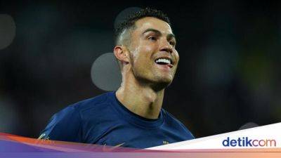 Cristiano Ronaldo - Gol-gol Keren Cristiano Ronaldo Tandai Hat-Trick Ke-65 Sepanjang Karier - sport.detik.com