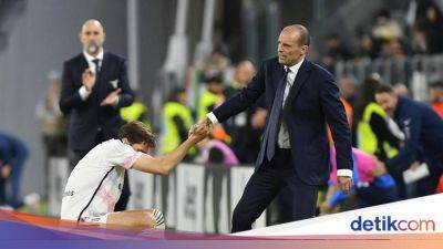 Direktur Juventus: Krisis Tim Bukan Salah Allegri Saja
