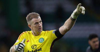 Joe Hart wants Rangers golden ticket as Celtic goalkeeper names what fixture needs to keep global respect