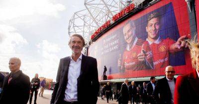 Dan Ashworth - Jim Ratcliffe - Omar Berrada - Dave Brailsford - Jason Wilcox - Chelsea chaos offers Manchester United and Ineos an obvious warning - manchestereveningnews.co.uk - county Southampton - county Todd