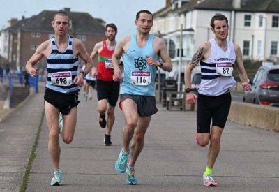 Barry Goodwin’s best pictures from the 2024 Folkestone 10-mile race