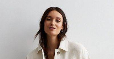 New Look's 'wear anywhere' jacket 'goes with everything' no matter the weather - manchestereveningnews.co.uk