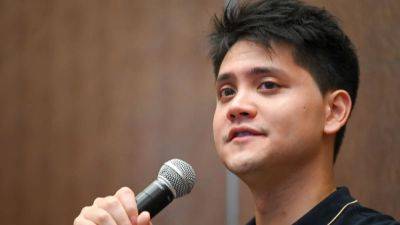 Retired Olympic champ Joseph Schooling admits public expectations 'weighed' on swim career