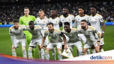Rumor Transfer Real Madrid: Empat Masuk, Lima Keluar