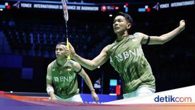 Fajar/Rian Penasaran Juara di Indonesia Open