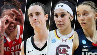 Caitlin Clark - NCAA women's basketball Final Four power rankings: Who is the best team left in the tournament? - foxnews.com - state Oregon - county Cleveland - state New York - state North Carolina - county Hayes - state Texas - Laos - county Howard - state Iowa - state South Carolina