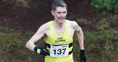 East Kilbride - East Kilbride athlete claims British Masters Cross Country crown - dailyrecord.co.uk - Britain - Scotland - county Cross - county Grant