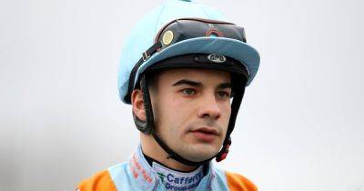 Italian jockey Stefano Cherchi dead aged just 23 two weeks after fall in Australia