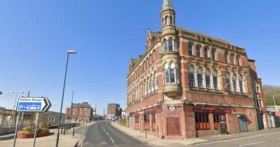 'Distinctive' Oldham Mumps building to be transformed into cafe and 21 new homes
