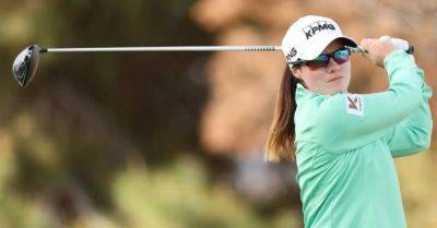 Paris Olympics - Leona Maguire - Stephanie Meadow - Lpga Tour - Leona Maguire targets Paris Olympics: 'I'm absolutely pushing for another opportunity to compete' - breakingnews.ie - Ireland