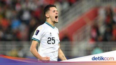 Asia Di-Piala - Piala Asia U-23: Hubner Kasih Kode di Instagram, Batal Bela Indonesia? - sport.detik.com - Indonesia