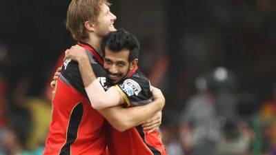 Shane Watson - Rajasthan Royals - Yuzvendra Chahal - Royal Challengers Bengaluru - "Why Did You Let Him Go?": Shane Watson Tears Into RCB Over Decision To Release Yuzvendra Chahal - sports.ndtv.com - India