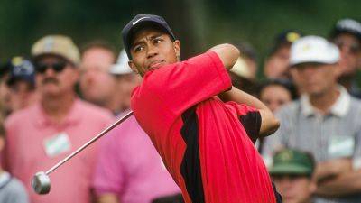 Jon Rahm - Tiger Woods - Phil Mickelson - Nick Faldo - Scottie Scheffler - Top 5 Tiger Woods moments from his Masters career - foxnews.com