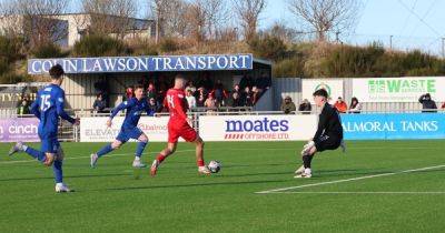 Soft goals at centre of Cove defeat as Stirling Albion aim for home boost to secure safety