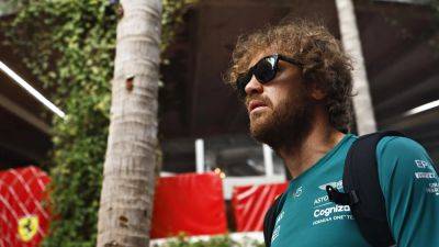 Lewis Hamilton - Aston Martin - Sebastian Vettel - Toto Wolff - Sky Sports News - Silver Arrows - Vettel hints at Formula 1 return after talks with Wolff - rte.ie - Germany