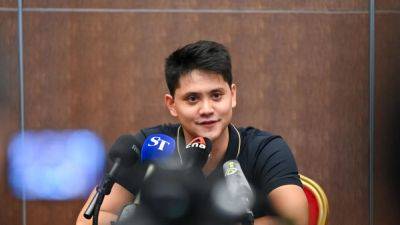 Commentary: It's time for Joseph Schooling to enjoy being 'normal', he's more than earned it by being exceptional