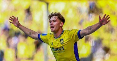 Why Mathias Kvistgaarden to Celtic could FINALLY be on this summer as Brondby get honest over star man