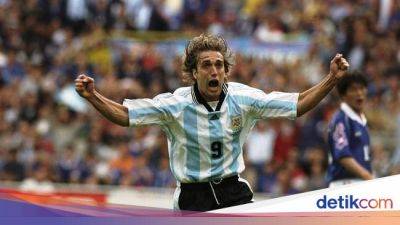 Bukan Messi, Ini Legenda Argentina dengan Hat-trick di Dua Piala Dunia