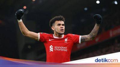 Jamie Carragher - Luis Díaz - Liverpool Disarankan Jual Luis Diaz - sport.detik.com - Liverpool