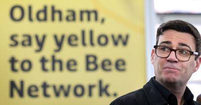 Everything Andy Burnham promised as he bids for re-election as Greater Manchester Mayor