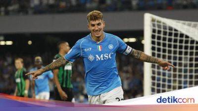Kapten Napoli Dikabarkan Diincar Man United