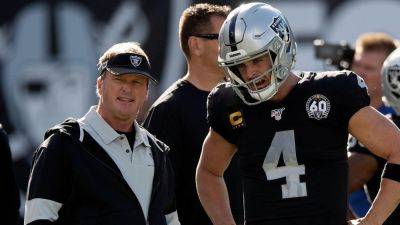 Derek Carr has 'gone downhill' since Jon Gruden left Raiders, former NFL GM says
