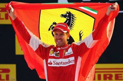Vettel hints at F1 return after talks with Mercedes boss