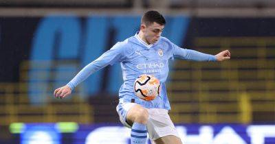 Jadon Sancho - Jack Grealish - Phil Foden - Roy Keane - Man City academy notebook - FA Youth Cup final and starring in the Bundesliga - manchestereveningnews.co.uk