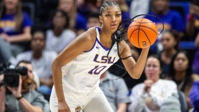 LSU star Angel Reese officially declares for WNBA draft - ESPN