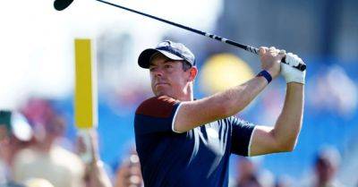 Rory McIlroy gets ‘golf lesson’ off Tiger Woods’ former coach Butch Harmon