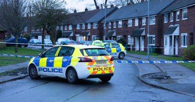 Three teenage boys arrested for attempted murder after 18-year-old stabbed in Bury