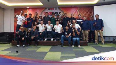 Kejurnas Oneprix 2024 Mulai 27 April, Dihelat di 4 Pulau - sport.detik.com - Indonesia